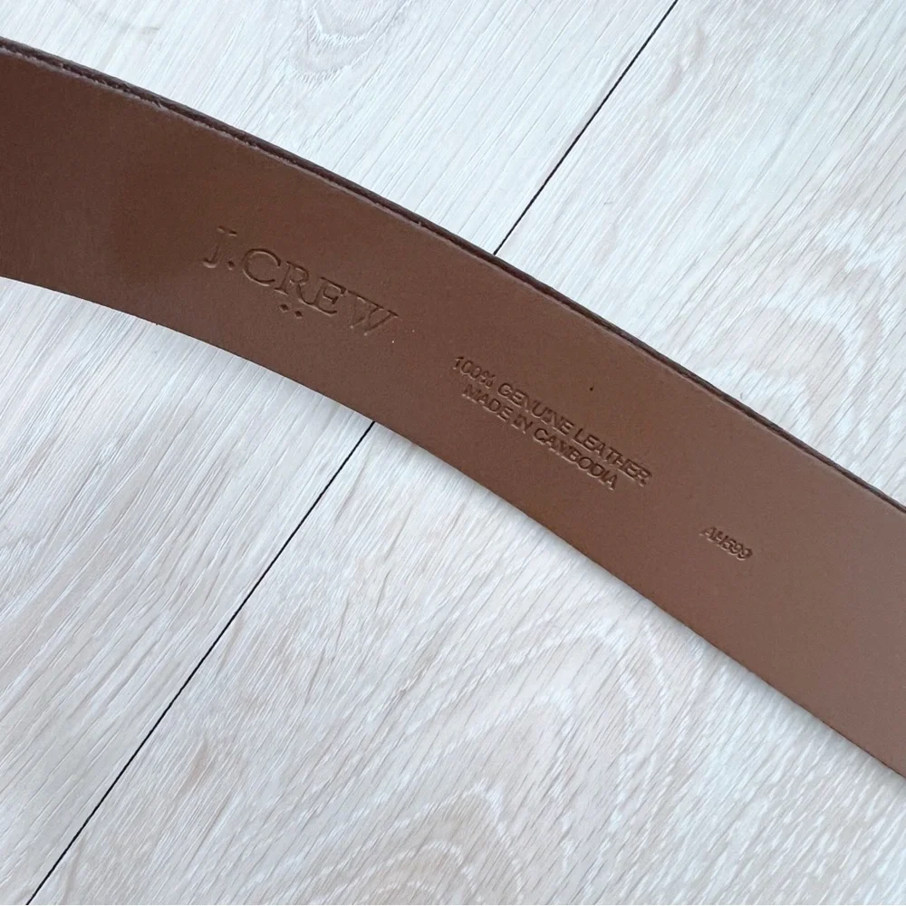 J. Crew Belt